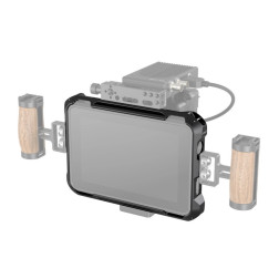 3456 Atomos Shinobi 7 Cage (Kit) Protégez et optimisez v SmallRig