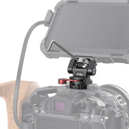 2906 Swivel & Tilt Verstelbare Monitor Mount met NATO Kl