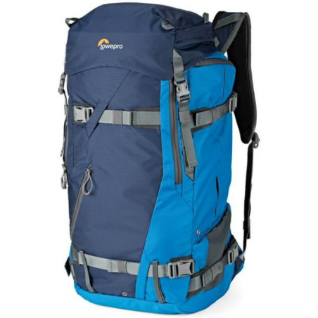 Powder BP 500 AW  Blue Sac à dos polyvalent Capacité de LowePro