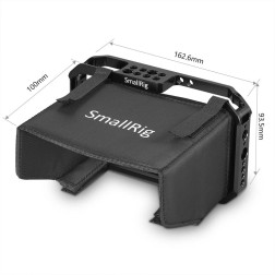 2177 Cage for SmallHD 501/502 Monitor Découvrez le Small