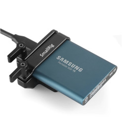 support SmallRig 2245B pour SSD Samsung T5 BMPCC et Z Ca SmallRig
