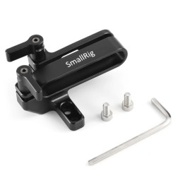 support SmallRig 2245B pour SSD Samsung T5 BMPCC et Z Ca