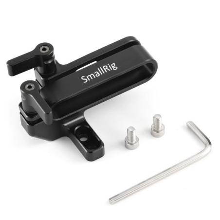 support SmallRig 2245B pour SSD Samsung T5 BMPCC et Z Ca