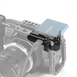 support SmallRig 2245B pour SSD Samsung T5 BMPCC et Z Ca SmallRig