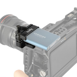 support SmallRig 2245B pour SSD Samsung T5 BMPCC et Z Ca SmallRig