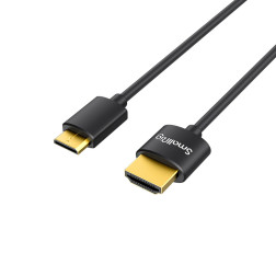 3041 Ultra Slim 4K HDMI Cable (C to A) 55cm Découvrez le