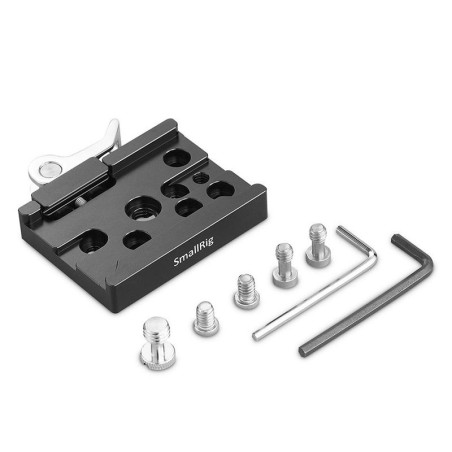 2143 Quick Release Klem (Compatibel met Arca-type) Décou