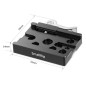 2143 Quick Release Klem (Compatibel met Arca-type)