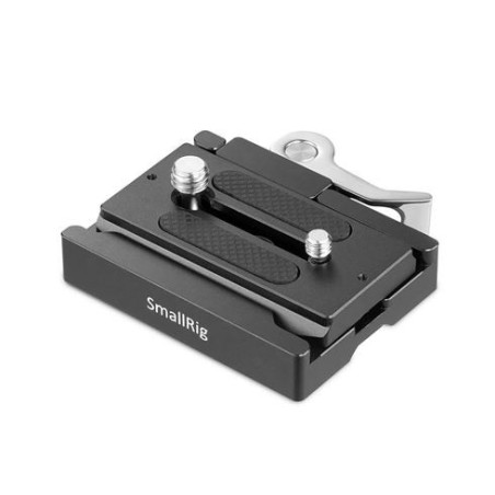 2144 Quick Release Klem en Plate (Compatible met Arca-type) SmallRig