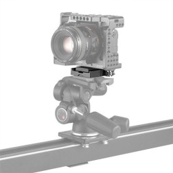 2144 Quick Release Klem en Plate (Compatible met Arca-ty SmallRig