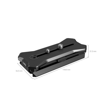 3912 Multifunctional Quick Release Plate (Manfrotto-Type) SmallRig