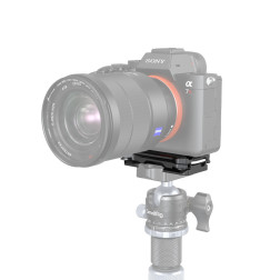 3913 Multifunctional Quick Release Plate (Arca-Type) Déc SmallRig