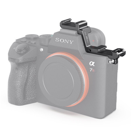 2662 Cold Shoe Extension Plate voor Sony A7III A7R III D SmallRig