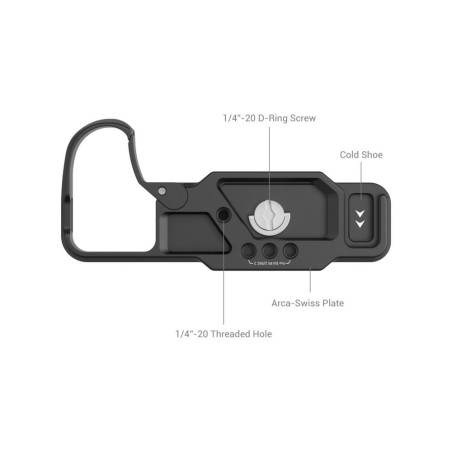 3857 Baseplate for Nikon Z 30 Améliorez votre expérience