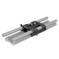 4002 15mm Dovetail Baseplate 4002 15mm Dovetail Baseplate