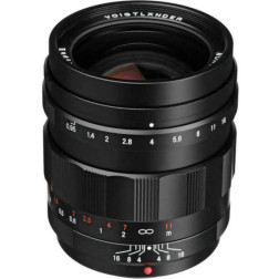 25 mm F0.95 Type II Nokton Micro 4/3 Voigtländer