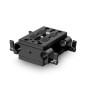 1798 Baseplate avec tiges de 15 mm