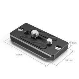 2146 Quick Release Plate (Arca-type Compatible) Découvre