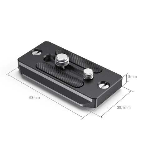 2146 Quick Release Plate (Arca-type Compatible) Découvre