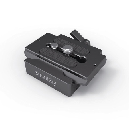 2280 Quick Release Clamp and Plate ( Arca-type Compatible) SmallRig