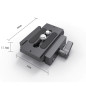 2280 Quick Release Clamp and Plate ( Arca-type Compatible) 2280 Quick Release Clamp and Plate ( Arca-type Compatible)