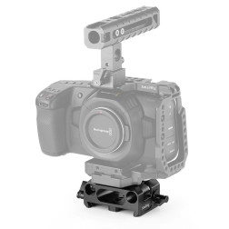 2267 Baseplate voor BMPCC 4K ( Alleen Cage 2255 Compatib SmallRig