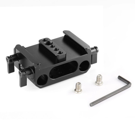 2267 Baseplate voor BMPCC 4K ( Alleen Cage 2255 Compatib