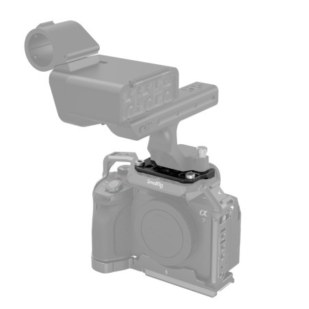 4019 Adapter Plate for Sony FX3 XLR Handle Découvrez l'a SmallRig