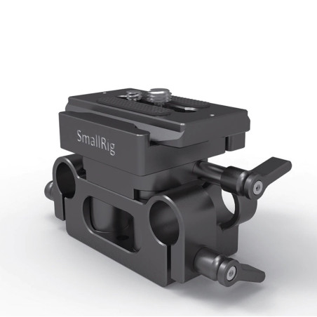 2272 Universele 15mm Rail Support System Baseplate Décou SmallRig