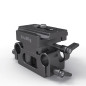 2272 Universele 15mm Rail Support System Baseplate