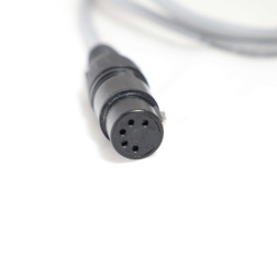 Cordon RJ45-XLR5 Femelle ulliCordon RJ45 a XLR5 feme
