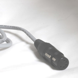 Cordon RJ45-XLR5 Femelle ulliCordon RJ45 a XLR5 feme PBS-Leds