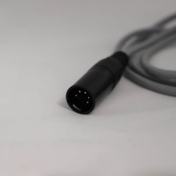 Cordon RJ45-XLR5 Male Cordon  RJ45 à XLR5 Mâle