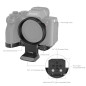 4148 Rotatable Horizontal-to-Vertical Mount Plate Kit for Sony Alpha 7R V / Alpha 7 IV / Alpha 7S III / Alpha 7R IV