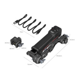 3919 Wireless Control Sling Handgrip for DJI RS Series D SmallRig