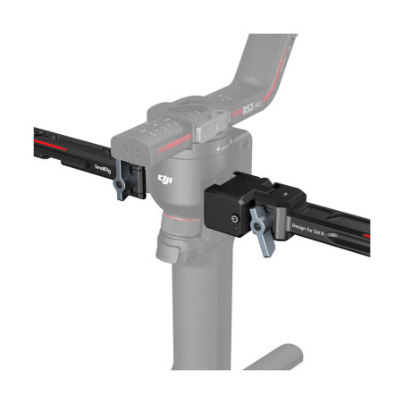 3954 Wireless Control Dual Handgrip for DJI RS Series Dé SmallRig