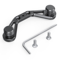 2828 Focus Motor Rod Mount pour Moza AirCross 2 Découvre