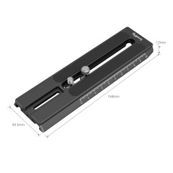3031 Plaque de fixation rapide étendue pour DJI RS 2 Déc