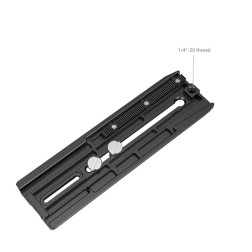 3031 Plaque de fixation rapide étendue pour DJI RS 2 Déc SmallRig
