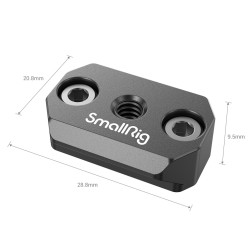 3032 Rail OTAN pour DJI Ronin S / SC Découvrez le rail N SmallRig