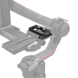 3154 Plaque de fixation rapide de type Arca pour DJI RS SmallRig