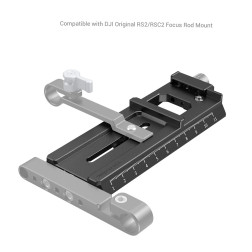 3061 Plaque de fixation rapide avec Arca-Swiss pour DJI