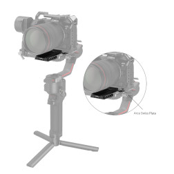 3061 Plaque de fixation rapide avec Arca-Swiss pour DJI SmallRig