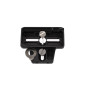 3162B Extended Arca-Type Quick Release Plate voor DJI RS 2 en RSC 2 Gimbal