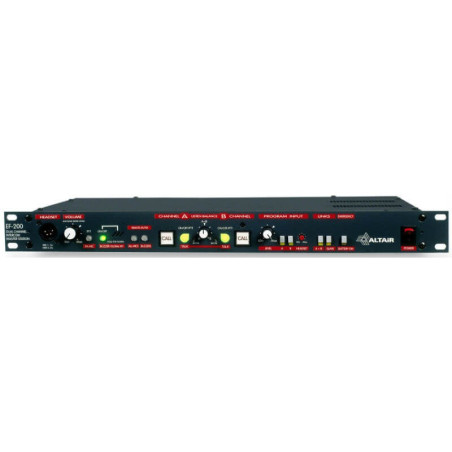 EF-200 Station Intercom filaire Centrale intercom filair