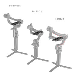 3158 Plaque de fixation rapide Manfrotto pour DJI RS 2 /
