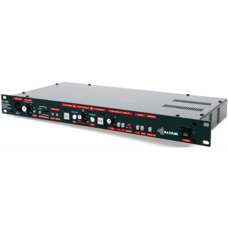 EF-200 Station Intercom filaire Altair