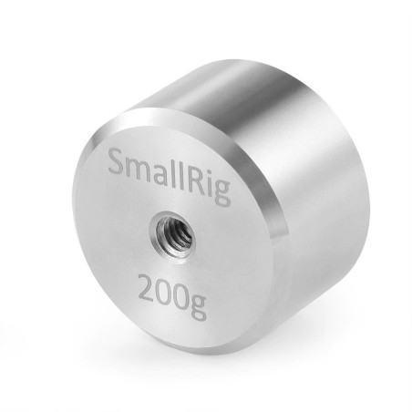 2285 Contrepoids (200g) pour DJI Ronin S et Zhiyun Gimba SmallRig