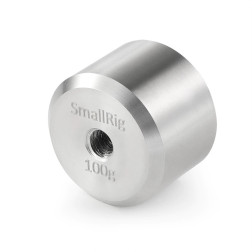 2284 Contrepoids (100g) pour DJI Ronin S et Zhiyun Gimba SmallRig