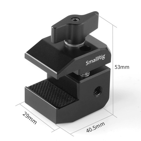 2274 BMPCC4K Camera Counterweight Mounting Clamp for DJI SmallRig